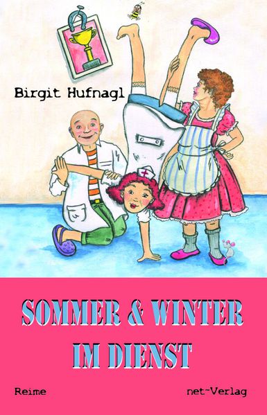 Cover von Sommer & Winter im Dienst