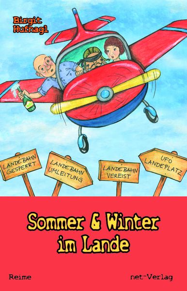 Cover von Sommer & Winter im Lande