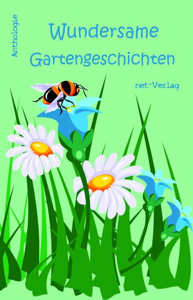 Cover von Wundersame Gartengeschichten
