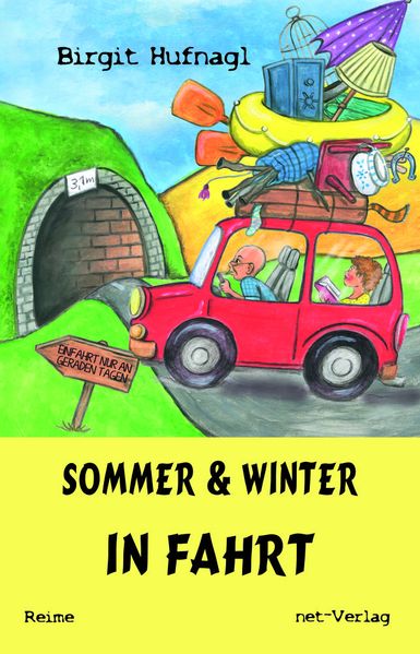 Cover von Sommer & Winter in Fahrt