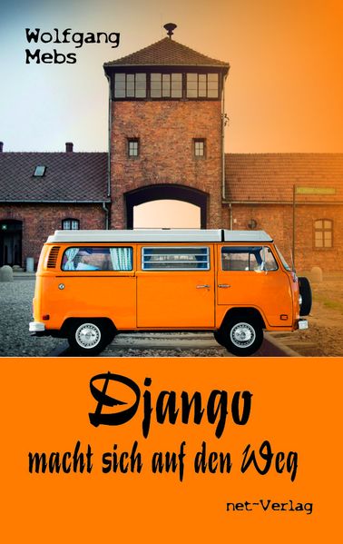 Cover von Django macht sich auf den Weg