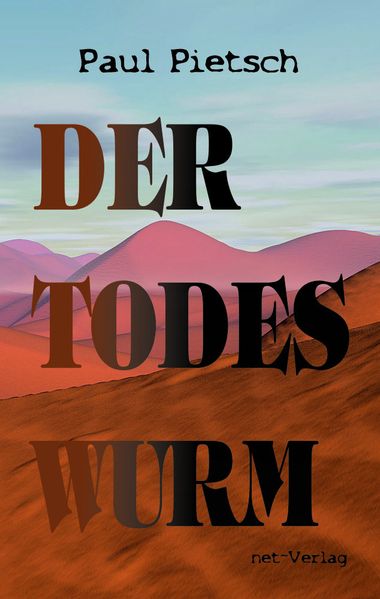 Cover von Der Todeswurm