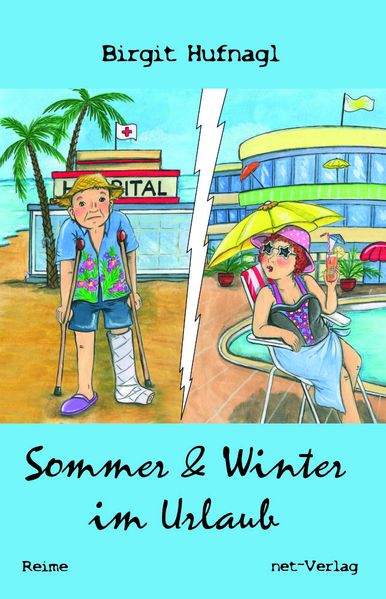 Cover von Sommer & Winter im Urlaub
