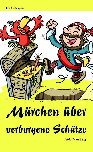 Cover von Märchen über verborgene Schätze