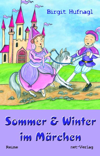 Cover von Sommer & Winter im Märchen