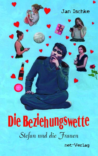 Cover von Die Beziehungswette