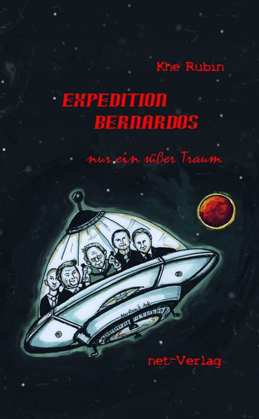 Cover von Expedition Bernardos