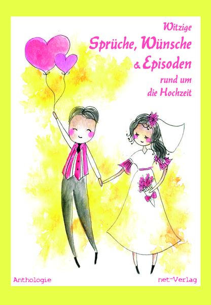 Cover von Witzige Sprüche, Wünsche & Episoden rund um die Hochzeit