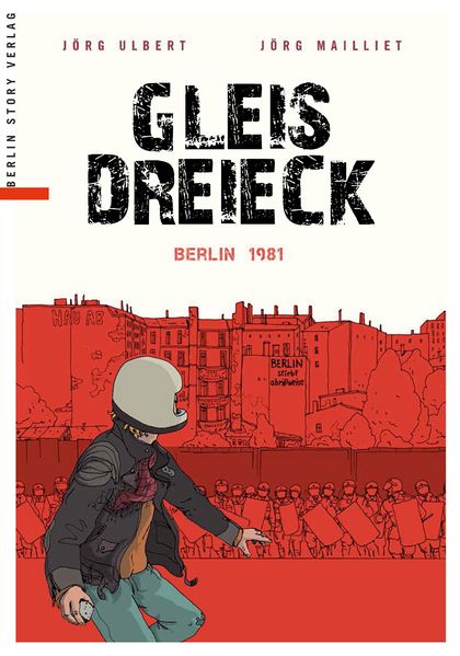 Cover von Gleisdreieck