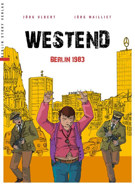 Cover von RRWB