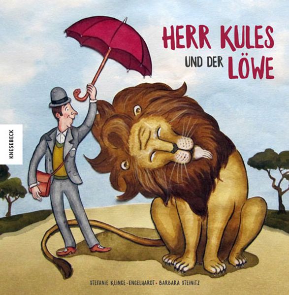 Cover von Herr Kules und der Löwe