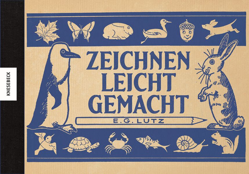 Cover von Zeichnen leicht gemacht