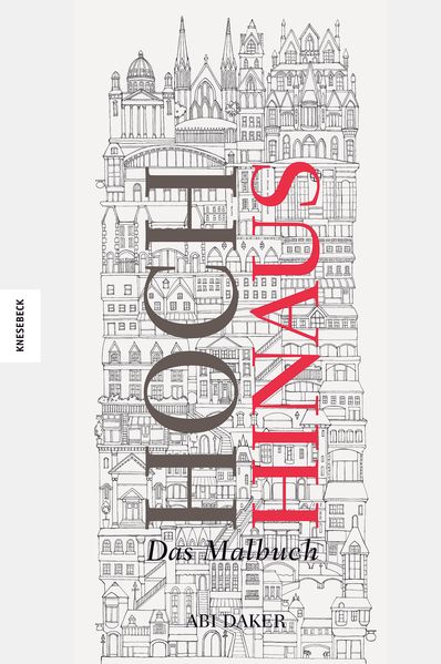 Cover von Hoch hinaus