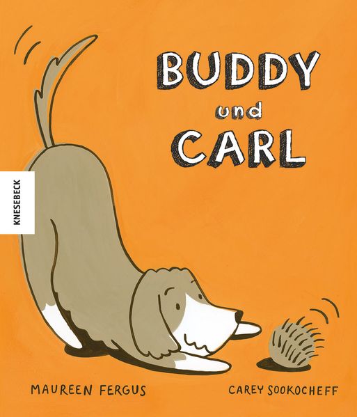 Cover von Buddy und Carl
