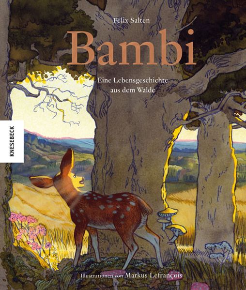 Cover von Bambi