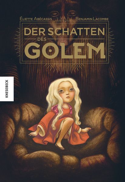 Cover von Der Schatten des Golem