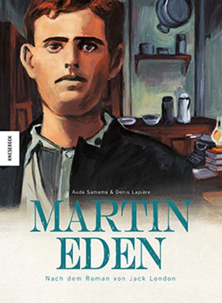 Cover von Martin Eden