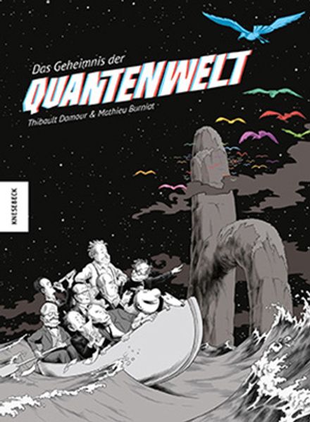 Cover von Das Geheimnis der Quantenwelt
