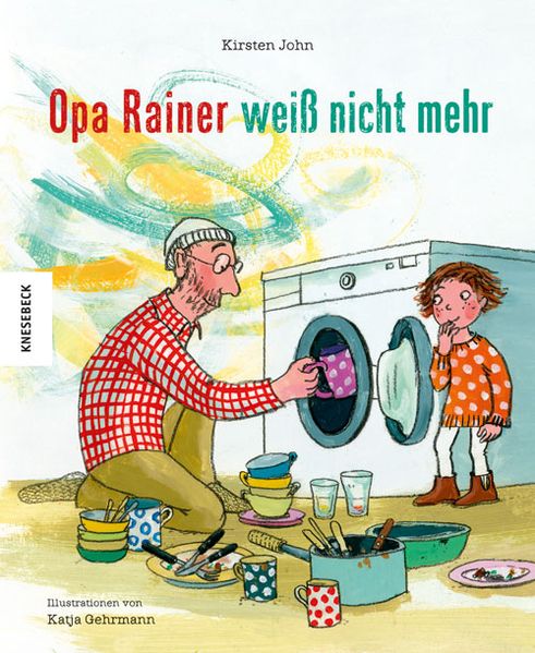 Cover von Opa Rainer weiß nicht mehr