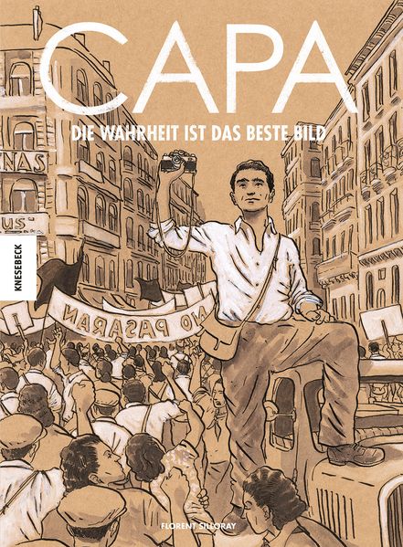 Cover von Robert Capa