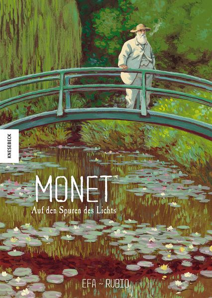 Cover von Claude Monet