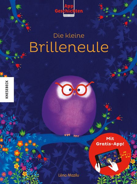 Cover von Die kleine Brilleneule