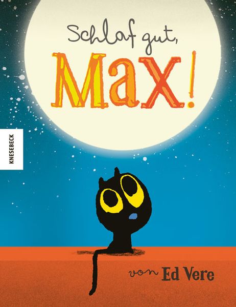 Cover von Schlaf gut, Max!