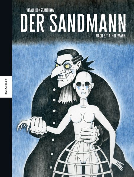Cover von Der Sandmann