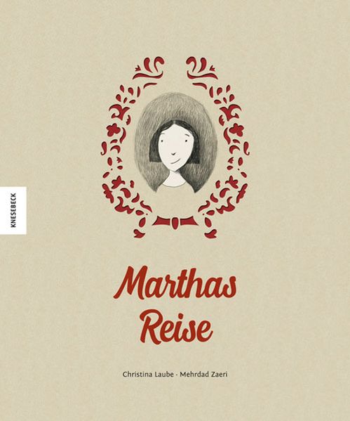 Cover von Marthas Reise