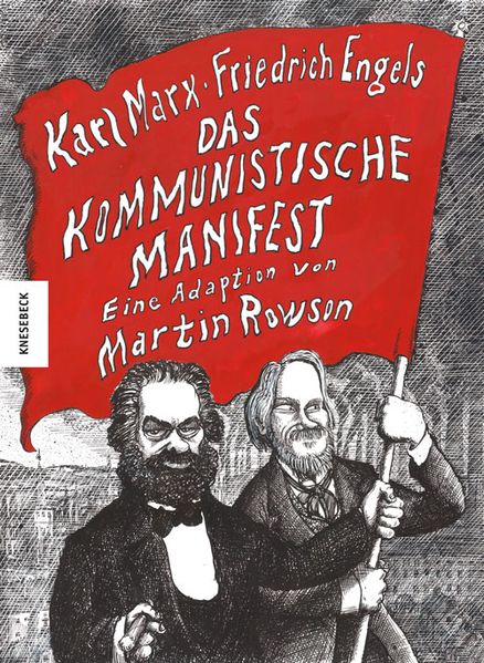 Cover von Das kommunistische Manifest