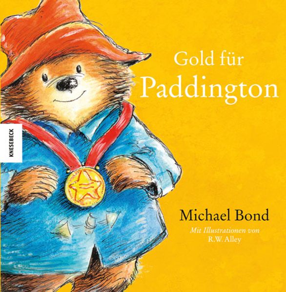 Cover von Gold für Paddington