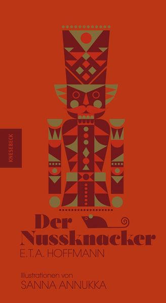 Cover von Der Nussknacker