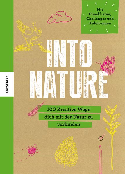 Cover von Into Nature