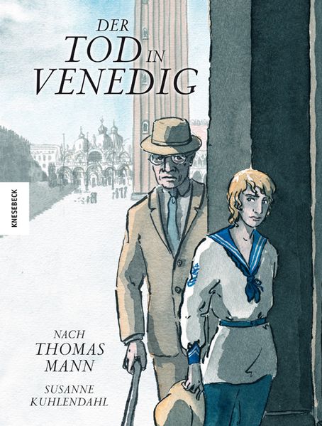 Cover von Der Tod in Venedig