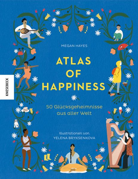 Cover von Atlas of Happiness