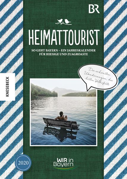Cover von Heimattourist 2020