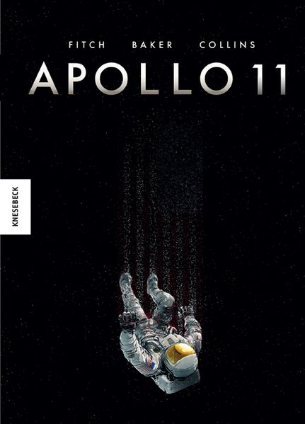 Cover von Apollo 11