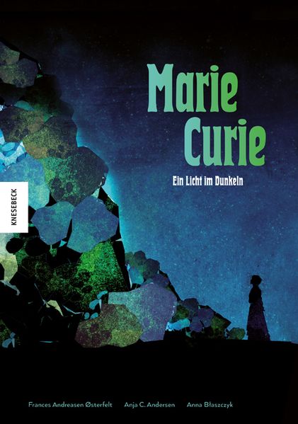 Cover von Marie Curie