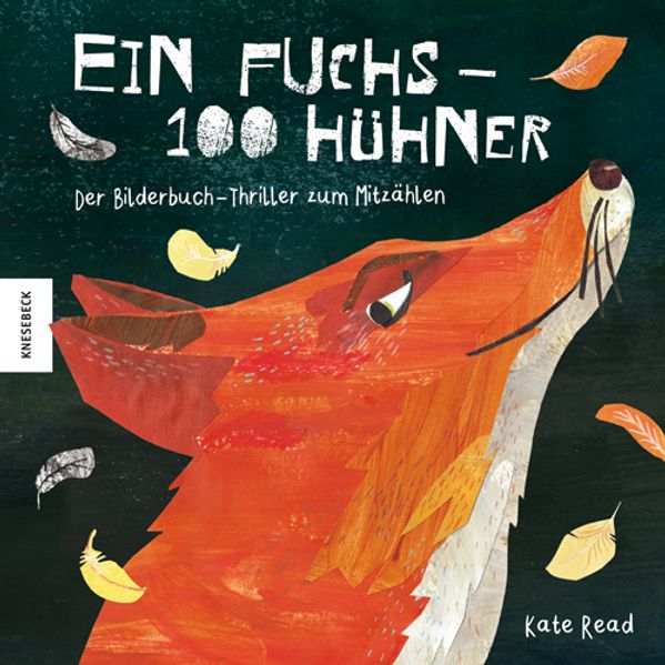 Cover von Ein Fuchs – 100 Hühner