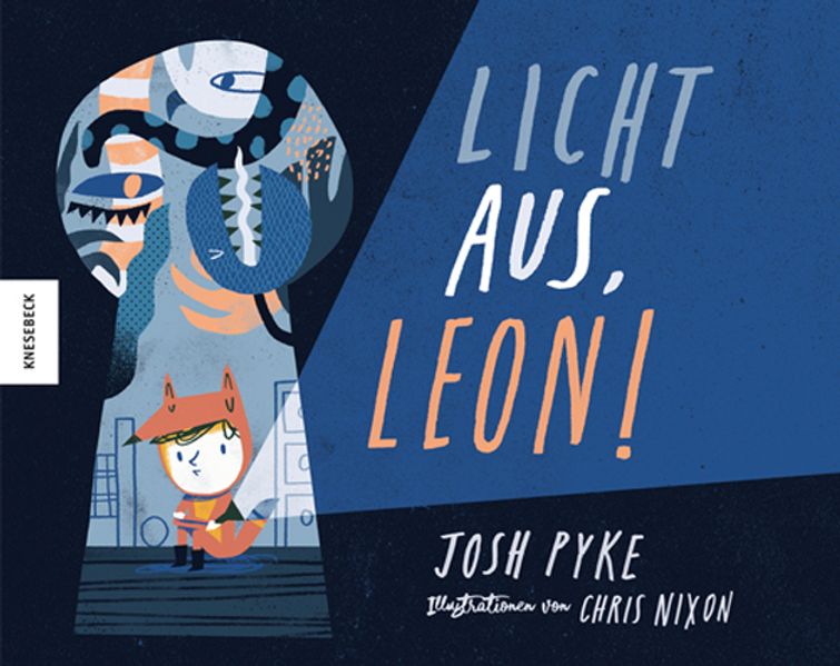Cover von Licht aus, Leon!