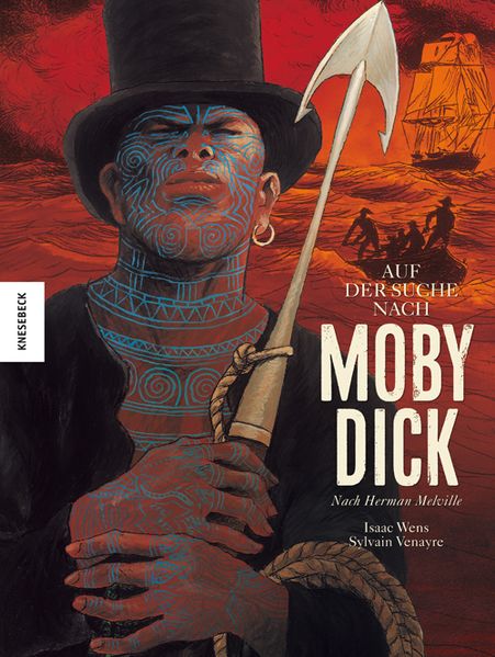Cover von Auf der Suche nach Moby Dick