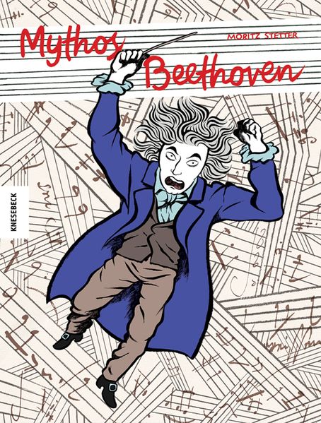 Cover von Mythos Beethoven