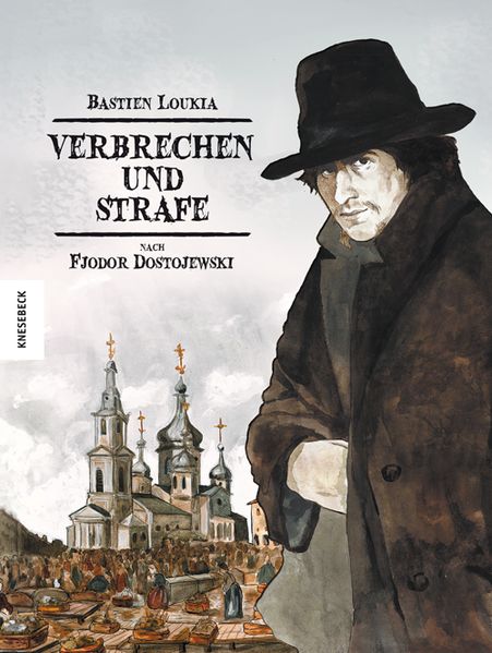 Cover von Verbrechen und Strafe