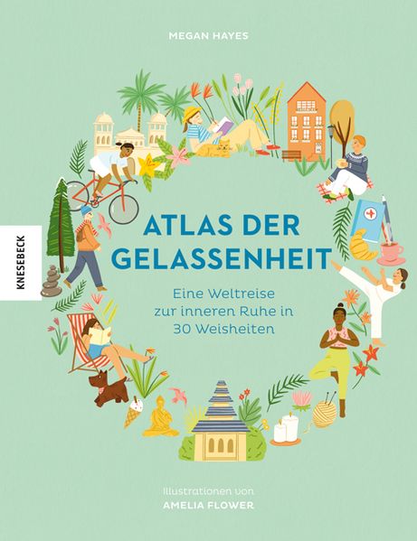Cover von Atlas der Gelassenheit
