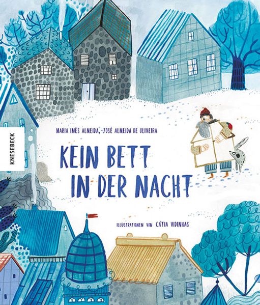 Cover von Kein Bett in der Nacht