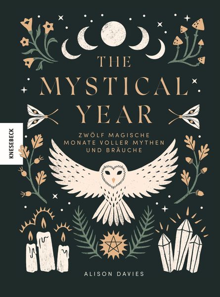 Cover von The Mystical Year