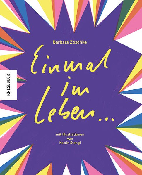 Cover von Einmal im Leben