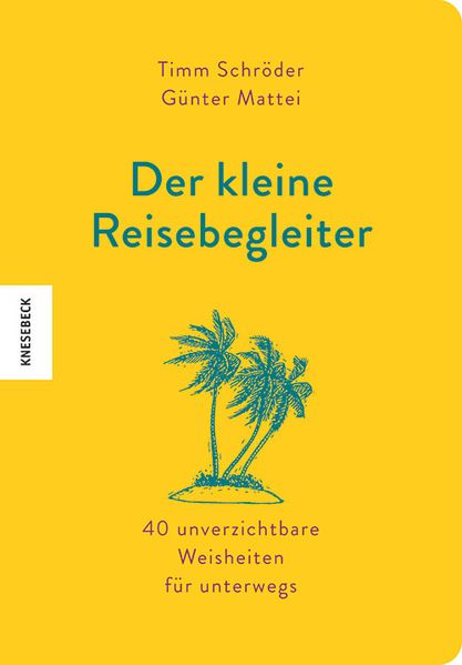 Cover von Der kleine Reisebegleiter