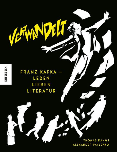 Cover von Verwandelt