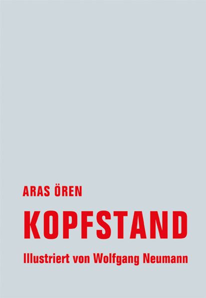 Cover von Kopfstand